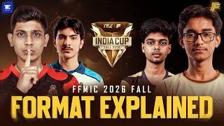 FFMIC 2026 Fall Knockout Stage Format Explained | Full Details