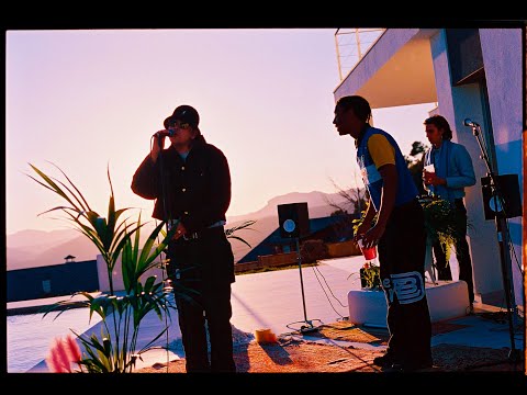 ENRY-K - 'LUZ ROSA' - LIVESHOW