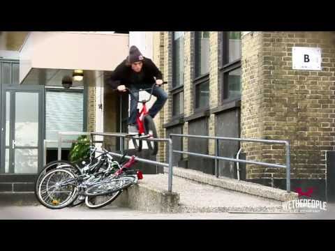 BMX - Bruno Hoffmann Bike Check