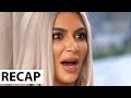 Kim Kardashian Talks Kanye West Break Up - KUWTK Recap | Hollywoodlife Kim Kardashian Talks Kanye West Break Up - KUWTK Recap | Hollywoodlife