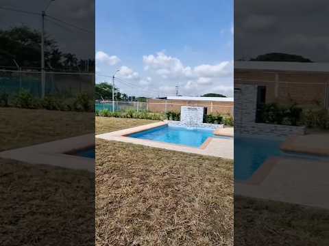 Casa campestre en Santa Elena, El Cerrito | Piscina | Lote de 550 m² | $370 millones