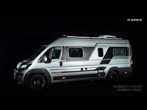 NEW ADRIA TWIN SUPREME 640 SLB - Image 2