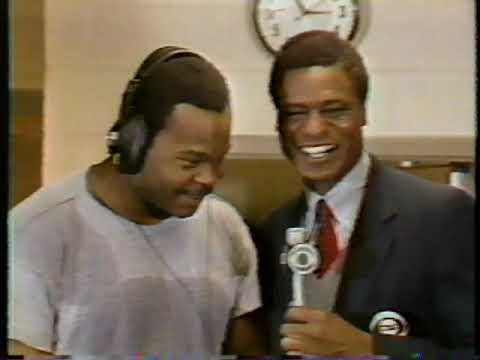January 12, 1986 - Mike Singletary & John Robinson After NFC Championship Game