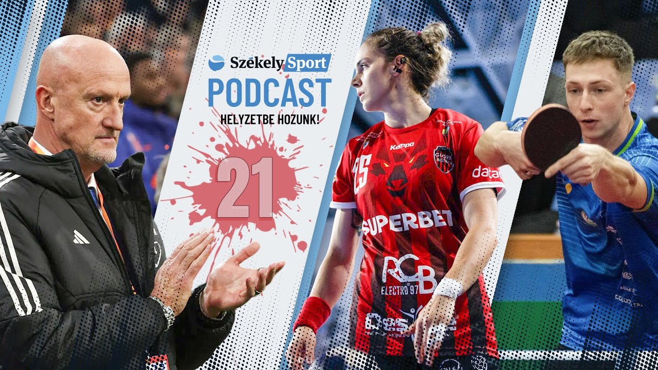 Magyar focisokk, edzőváltás és zetelaki BL-siker | Helyzetbe hozunk!