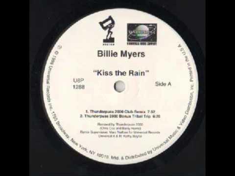 Billie Myers - Kiss The Rain (TP2K club remix)