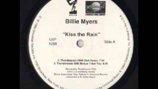 Billie Myers - Kiss The Rain (TP2K club remix)