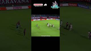 Gol do Vitória - Renato Kayzer (Vitória 1x0 Atlético-MG) Brasileirão 14/03/2026