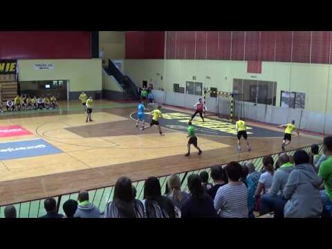 Pot kadetov do brona v državnem prvenstvu