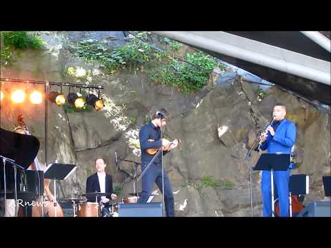 Alexander Rybak and Felix Peikli -Jealous - 1st encore 1.7.20