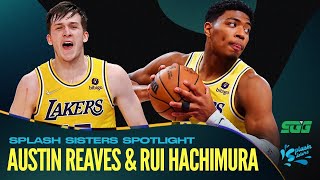 Dairy Cows & Japanese Superman: The Stories of Austin Reaves & Rui Hachimura