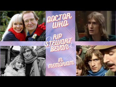 155: DOCTOR WHO - STEWART BEVAN IN MEMORIAM