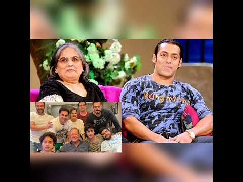 Full family picture of Salman Khan