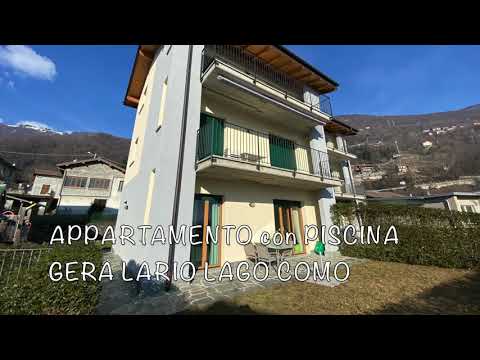 SOLD Appartamento Gera Lario Lago Como - Agenzia Immobiliare Tre Pievi