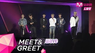 [MEET&amp;GREET] B.A.P – WITH YOU ♪