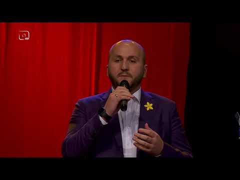 Kosovarja Këndon 2020 - LIRIDON SADRIU ''Kënga e Dedë Gjo Lulit''- RTV TEMA HD