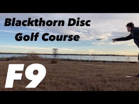 Blackthorn Disc Golf Course (Front 9) | BL TrickShots