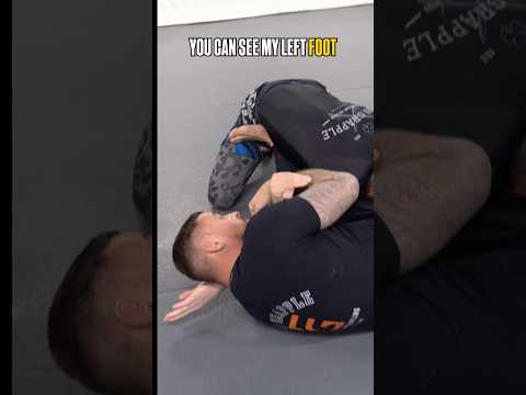 22 Seconds of details on Choi Bar attack from Half Butterfly Guard 🔥#nogi #choibar #grappling #bjj
