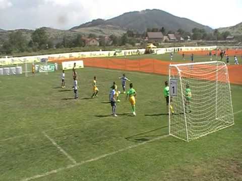 Petrolul '95 Ploiești - Zimbrul Chișinău Verde 2 – 0 ( 1 – 0 )