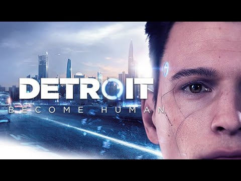 DETROIT: BECOME HUMAN Gameplay Deutsch No Commentary (WQHD) - Full Game