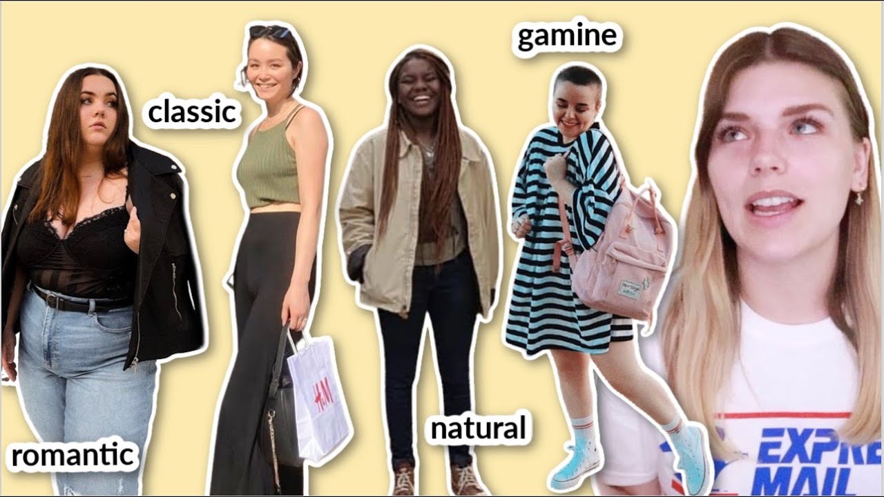 Body Image & "Flattering" Clothing (Kibbe Body Types Pt. 2) | Internet Analysis