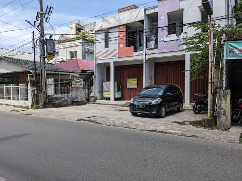 Dijual Ruko 2 lantai di Jalan Cempaka IX Banjarmasin