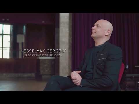 OperaCafé 20220220 - Kesselyák Gergelyt köszöntöttük