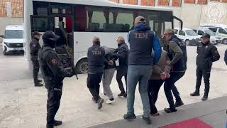 Kırşehir'de DAEŞ Operasyonu: 10 tutuklama