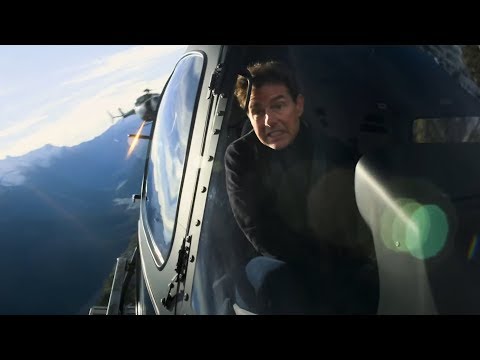 'Mission: Impossible - Fallout' Stunt Coordinators Break Down Helicopter Chase Scene