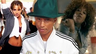 10 Songs You Didn't Know Were Written by Pharrell