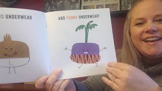 Vegitables in Underwear by Jared Chapman (I do not own the rights)