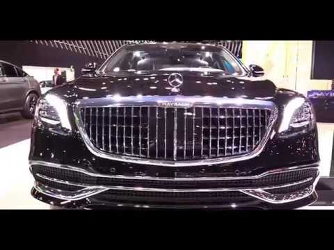 2019 Mercedes Maybach S Class S 560 Sedan | Exterior Interior Walkaround & First Look | Auto Show