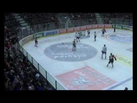 EC VSV vs EC Moser Medical Graz 99ers (17.11.2009) - 3:6