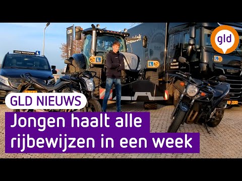 GLD Nieuws 20 maart 2023