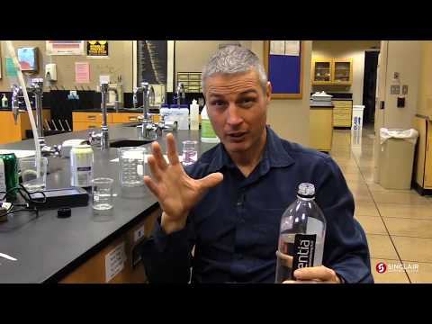 The Good/The Bad/The Acidics (How to tell the Acidity/Alkalinity of Liquids)