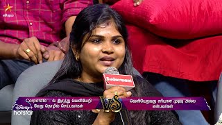 Neeya Naana 10th March 2024 Vijay tv Show Promo 1