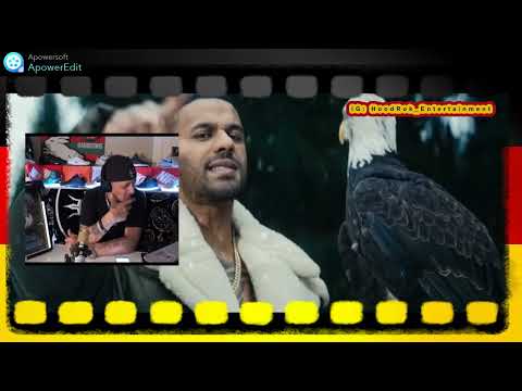 German Rap: MAJOE - "ULTRAINSTINKT" (New Zealand Reaction)