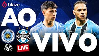 MONTEVIDEO CITY X GRÊMIO AO VIVO 🔴 HOJE | JOGO AO VIVO AGORA | COPA SUL-AMERICANA 2026