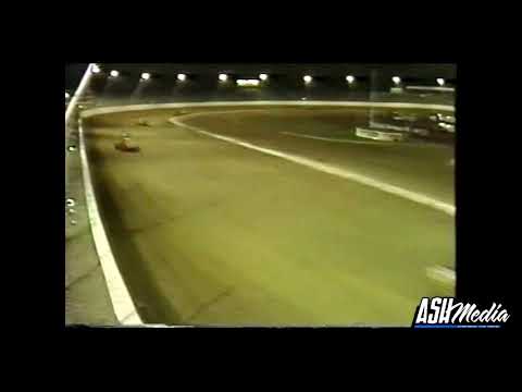 Speedcars: A-Main - Newcastle Motordrome - 26.01.1994