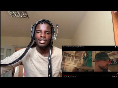 JCI, V:RGO - NE TVOI / НЕ ТВОЙ | REACTION