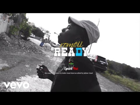 Romeii - Ready (Official music video)