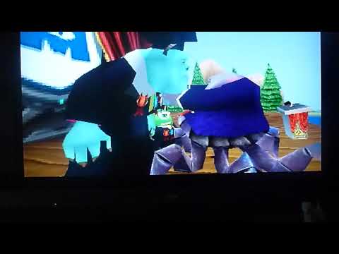 Disney/Pixar Monsters, Inc: Scare Island Part 19 (Final Part)