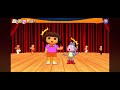 Shapes On Dora The Explorer