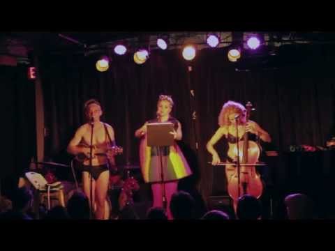Annaleigh Ashford and The Skivvies - One Hand In My Pocket