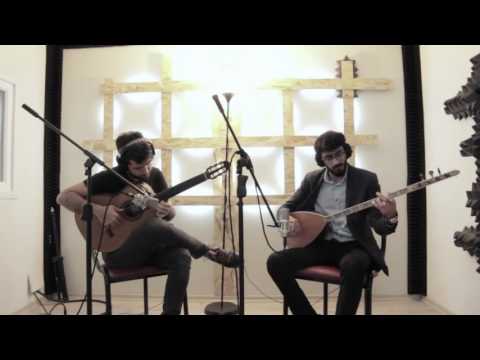 Al Fadimem - Muhlis BERBEROĞLU & Sinan Cem EROĞLU (Bağlama & Perdesiz Gitar)