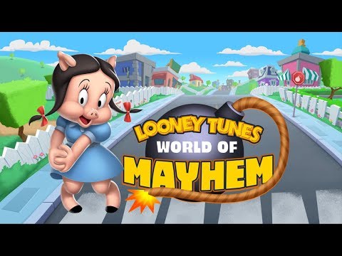 Petunia Pig Event and Gameplay | Looney Tunes World of Mayhem