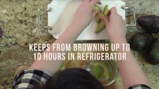 How to Stop Avocados & Guacamole from Browning - The Produce Mom