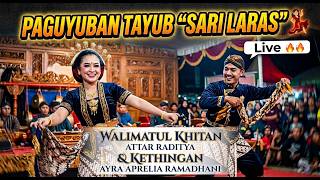 Download lagu LIVE TAYUB 'SARI LARAS' WALIMATUL KHITAN ATTAR RADITYA & KETHINGAN AYRA APRELIA RAMADHANI mp3 Download lagu LIVE TAYUB 'SARI LARAS' WALIMATUL KHITAN ATTAR RADITYA & KETHINGAN AYRA APRELIA RAMADHANI mp3