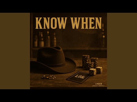 Logan Morlino - When I Knew - Misc Originals