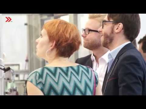 FX film Regensburg: IMA Automatica 2014