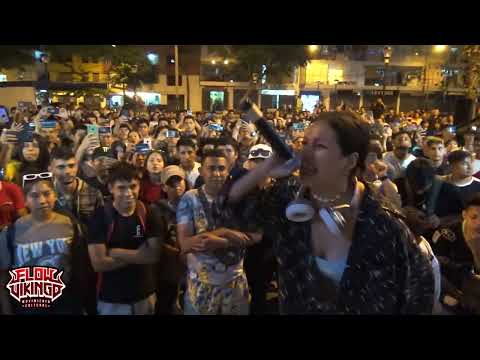 MARICIELO VS HADES | OCTAVOS | FLOW VIKINGO X RED BULL